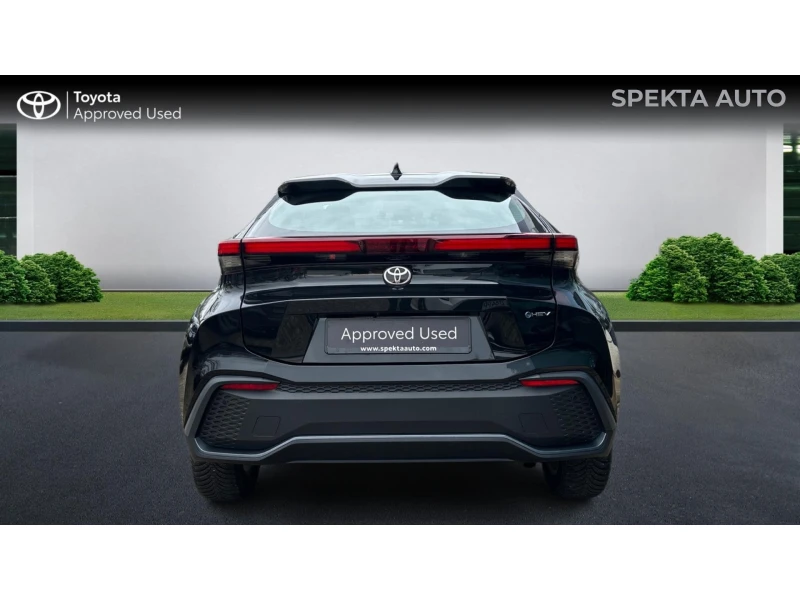 Toyota C-HR Месечна вноска от 320  , снимка 4 - Автомобили и джипове - 53180549