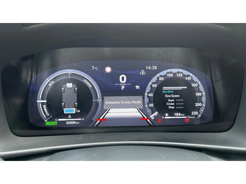 Toyota C-HR Месечна вноска от 320  , снимка 14 - Автомобили и джипове - 53180549