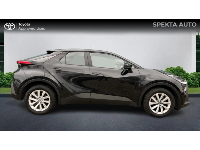Toyota C-HR Месечна вноска от 320  , снимка 17 - Автомобили и джипове - 53180549