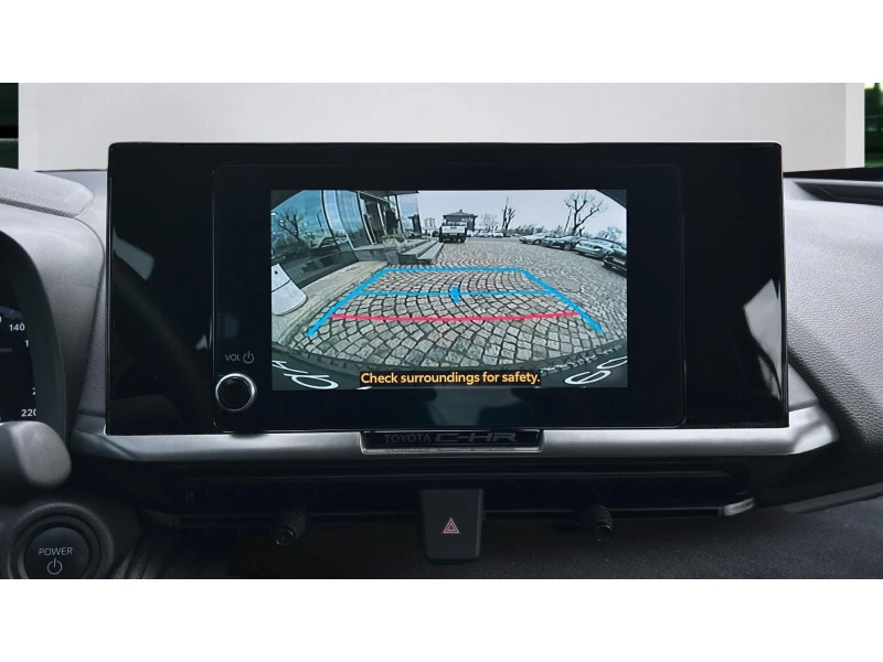Toyota C-HR Месечна вноска от 320  , снимка 15 - Автомобили и джипове - 53180549