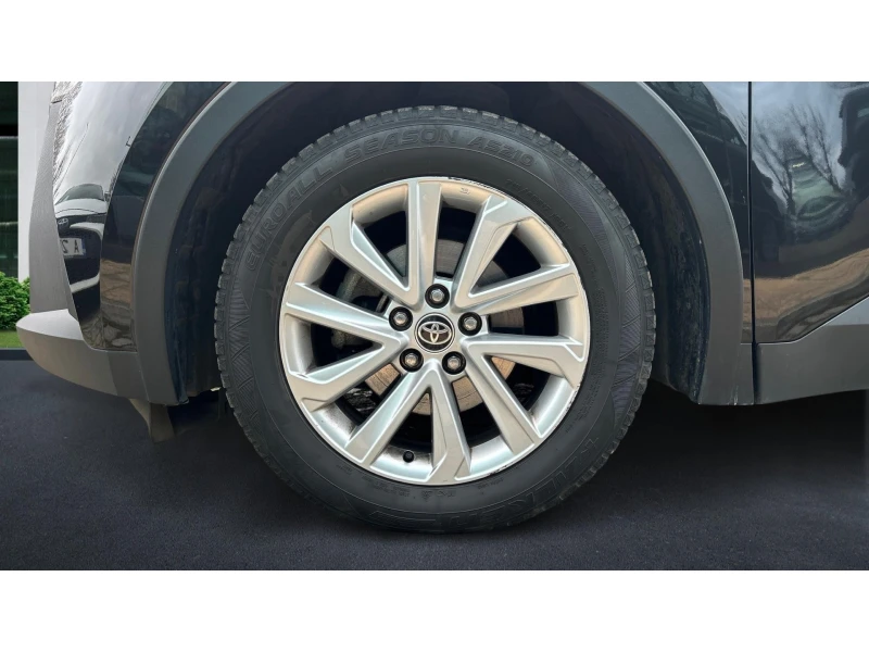 Toyota C-HR Месечна вноска от 320  , снимка 16 - Автомобили и джипове - 53180549