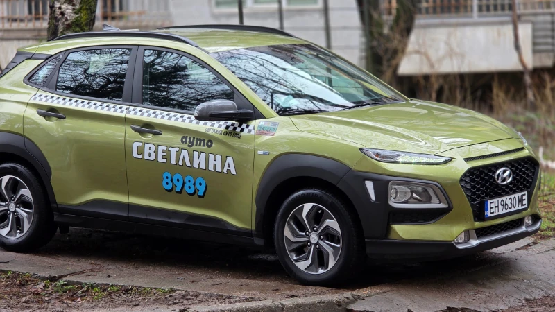 Hyundai Kona 1.6 Hybrid, снимка 2 - Автомобили и джипове - 53301258