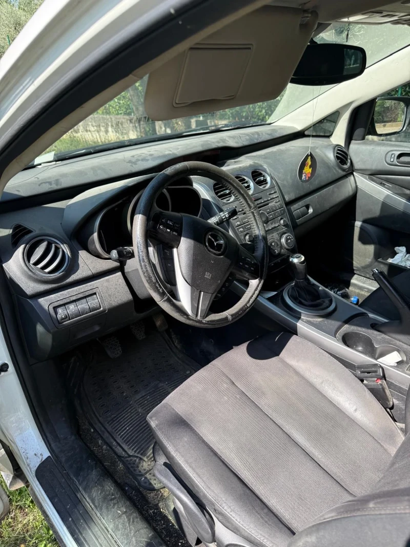 Mazda CX-7 Feis/navi, снимка 2 - Автомобили и джипове - 53310749