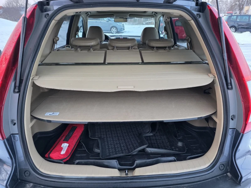 Honda Cr-v 2.2cdti 140k.c, снимка 15 - Автомобили и джипове - 53385871