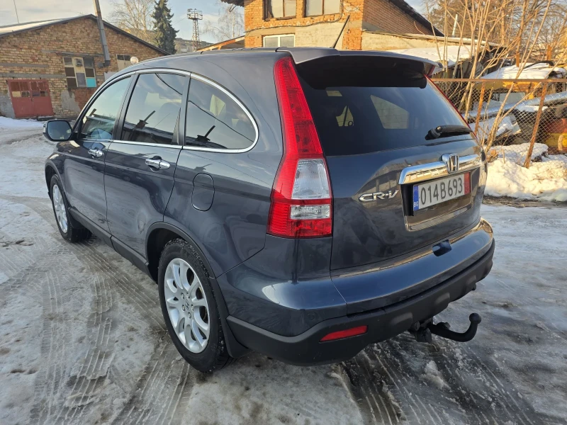 Honda Cr-v 2.2cdti 140k.c, снимка 5 - Автомобили и джипове - 53385871