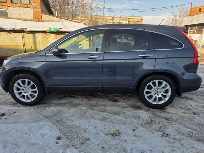 Honda Cr-v 2.2cdti 140k.c, снимка 6 - Автомобили и джипове - 53385871
