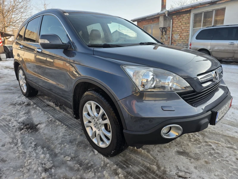 Honda Cr-v 2.2cdti 140k.c, снимка 3 - Автомобили и джипове - 53385871