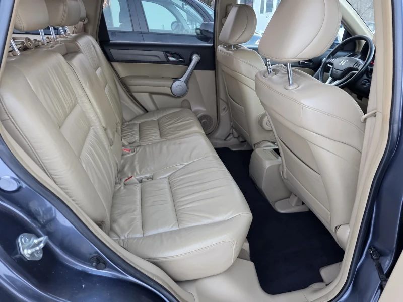 Honda Cr-v 2.2cdti 140k.c, снимка 14 - Автомобили и джипове - 53385871