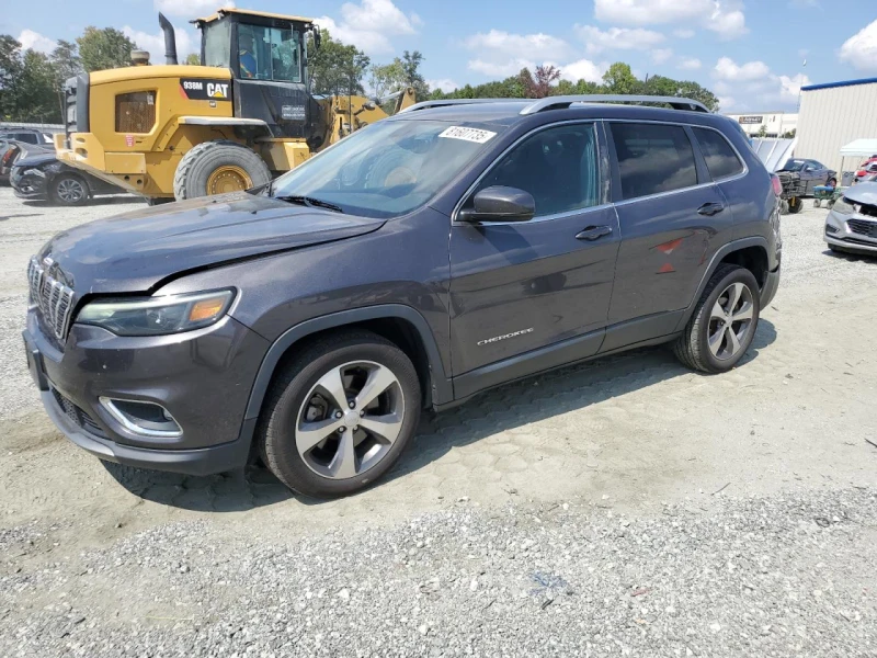 Jeep Cherokee Limited