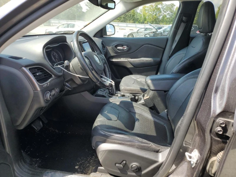 Jeep Cherokee Limited, снимка 7 - Автомобили и джипове - 53456629