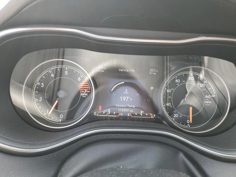 Jeep Cherokee Limited, снимка 9 - Автомобили и джипове - 53456629