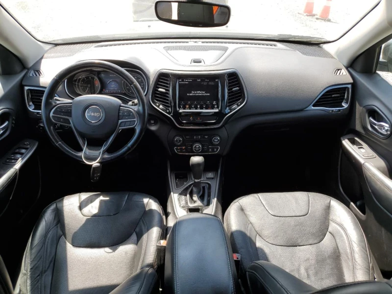 Jeep Cherokee Limited, снимка 8 - Автомобили и джипове - 53456629