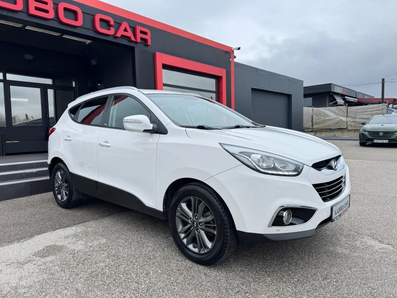 Hyundai IX35 2.0D-4X4-FACELIFT-X POSSIBLE-CAMERA-KEYLESS-TOP, снимка 6 - Автомобили и джипове - 53510363