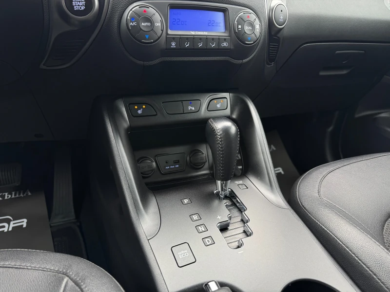 Hyundai IX35 2.0D-4X4-FACELIFT-X POSSIBLE-CAMERA-KEYLESS-TOP, снимка 12 - Автомобили и джипове - 53510363