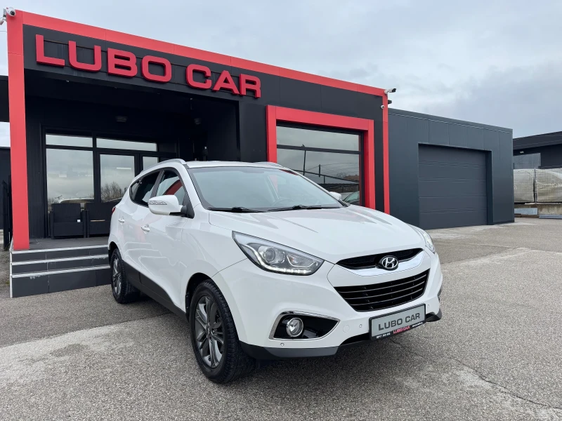 Hyundai IX35 2.0D-4X4-FACELIFT-X POSSIBLE-CAMERA-KEYLESS-TOP