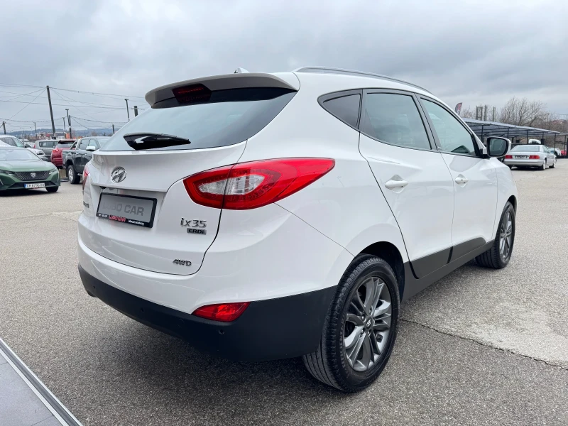 Hyundai IX35 2.0D-4X4-FACELIFT-X POSSIBLE-CAMERA-KEYLESS-TOP, снимка 4 - Автомобили и джипове - 53510363