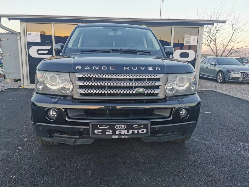 Land Rover Range Rover Sport СОБСТВЕН ЛИЗИНГ - [1] 