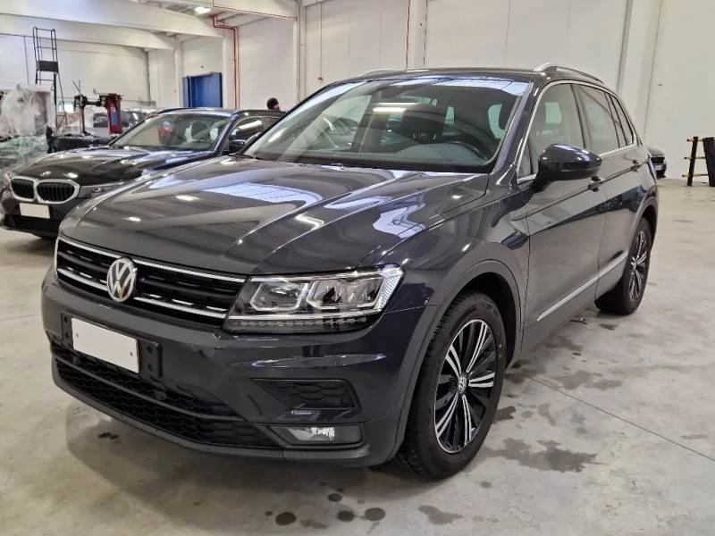 VW Tiguan, снимка 7 - Автомобили и джипове - 49518770