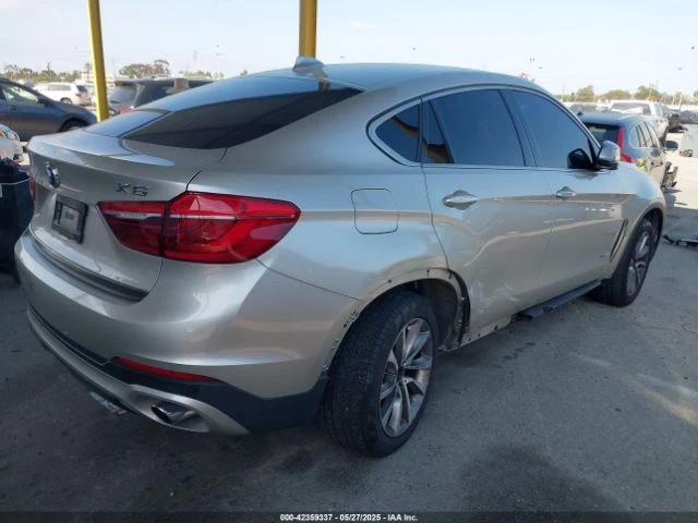 BMW X6 XDRIVE35I* HuD* LED* КРАЙНА ЦЕНА - изображение 4