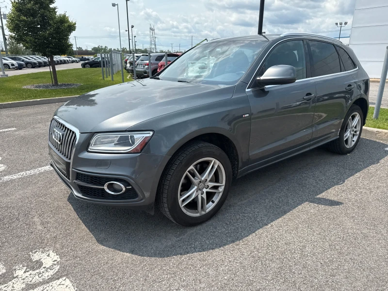 Audi Q5 * PROGRESSIV * CARFAX * БЕЗ ПЪРВОНАЧАЛНА ВНОСКА - 20700 лв. - 21465367 1