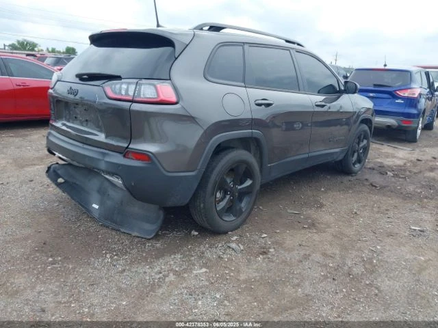 Jeep Cherokee ALTITUDE 4X4 - изображение 4