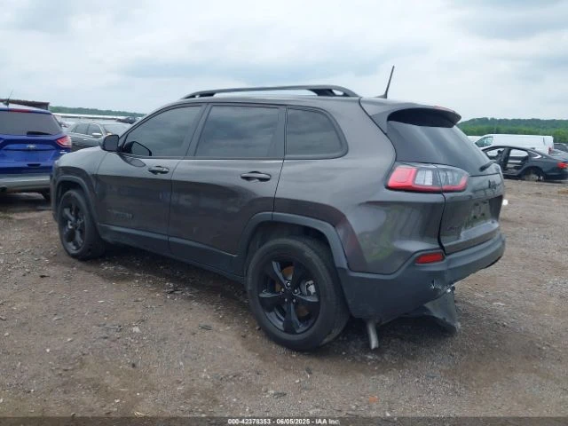 Jeep Cherokee ALTITUDE 4X4 - изображение 3