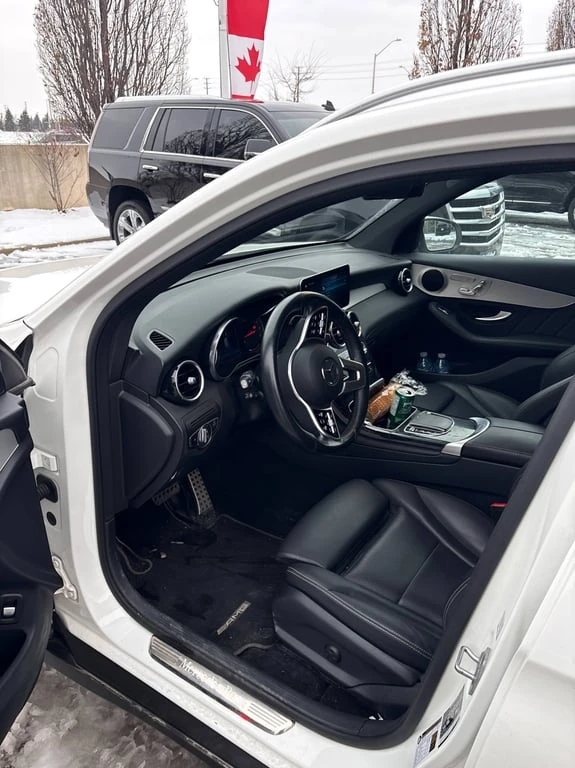 Mercedes-Benz GLC 300 2022 * CARFAX * БЕЗ ПЪРВОНАЧАЛНА ВНОСКА, снимка 7 - Автомобили и джипове - 52896378