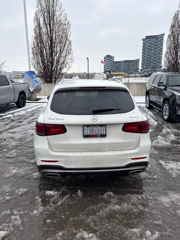 Mercedes-Benz GLC 300 2022 * CARFAX * БЕЗ ПЪРВОНАЧАЛНА ВНОСКА, снимка 5 - Автомобили и джипове - 52896378