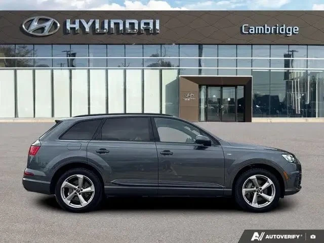 Audi Q7 / Progressiv / quattro AWD / ПАНОРАМА / 360  / , снимка 6 - Автомобили и джипове - 53334903