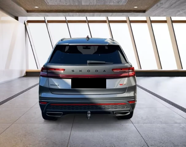Skoda Kodiaq RS* MATRIX* 4x4* CAM* DISTR* KEYLESS*  | Mobile.bg � ����������� 4