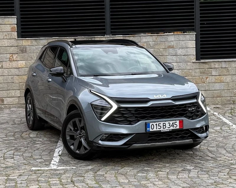 Kia Sportage GT Line Premium 1.6 T-GDI, снимка 2 - Автомобили и джипове - 54887069