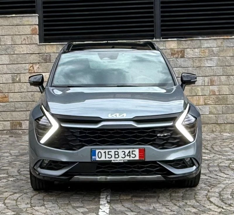 Kia Sportage GT Line Premium 1.6 T-GDI, снимка 3 - Автомобили и джипове - 54887069