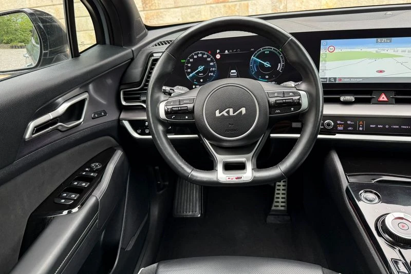 Kia Sportage GT Line Premium 1.6 T-GDI, снимка 8 - Автомобили и джипове - 54887069