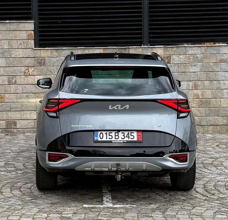Kia Sportage GT Line Premium 1.6 T-GDI, снимка 6 - Автомобили и джипове - 54887069