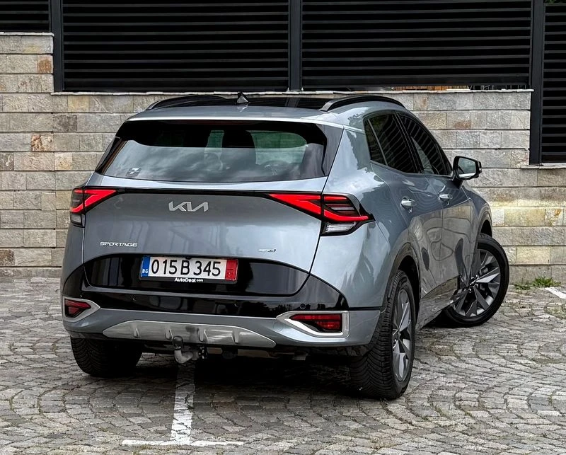 Kia Sportage GT Line Premium 1.6 T-GDI, снимка 5 - Автомобили и джипове - 54887069