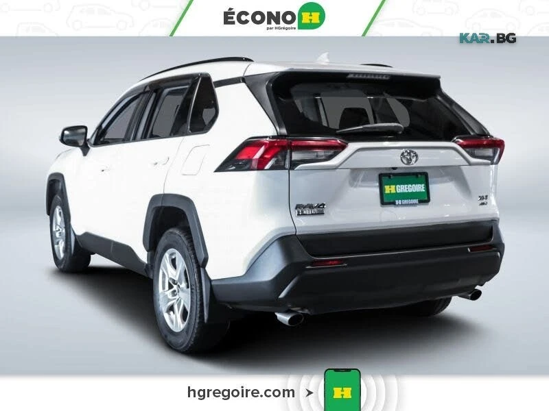 Toyota Rav4 XLE AWD* PANORAMA* ПОДГРЕВ* КАМЕРА* КОЖА* , снимка 3 - Автомобили и джипове - 55942932