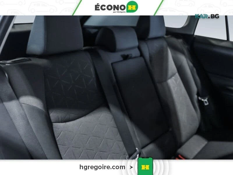Toyota Rav4 XLE AWD* PANORAMA* ПОДГРЕВ* КАМЕРА* КОЖА* , снимка 17 - Автомобили и джипове - 55942932