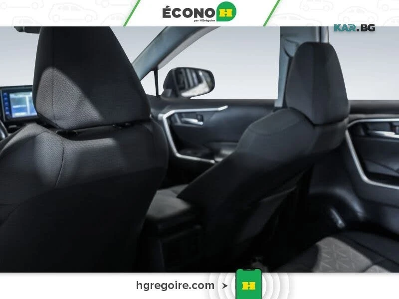 Toyota Rav4 XLE AWD* PANORAMA* ПОДГРЕВ* КАМЕРА* КОЖА* , снимка 15 - Автомобили и джипове - 55942932