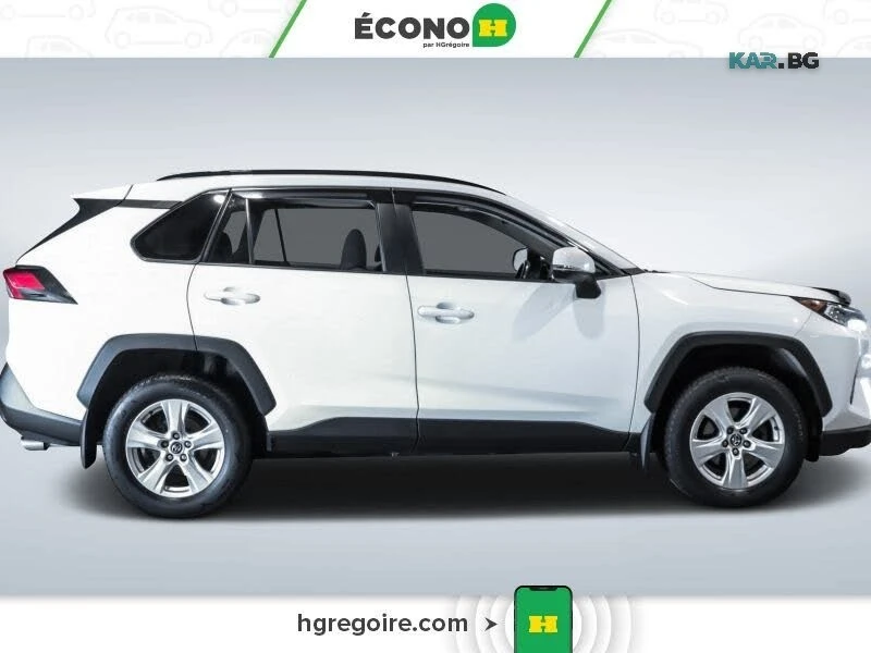Toyota Rav4 XLE AWD* PANORAMA* ПОДГРЕВ* КАМЕРА* КОЖА* , снимка 6 - Автомобили и джипове - 55942932
