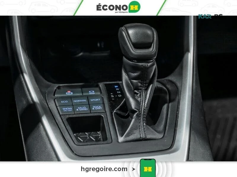 Toyota Rav4 XLE AWD* PANORAMA* ПОДГРЕВ* КАМЕРА* КОЖА* , снимка 14 - Автомобили и джипове - 55942932