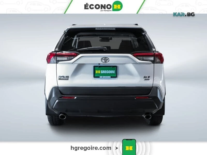Toyota Rav4 XLE AWD* PANORAMA* ПОДГРЕВ* КАМЕРА* КОЖА* , снимка 4 - Автомобили и джипове - 55942932