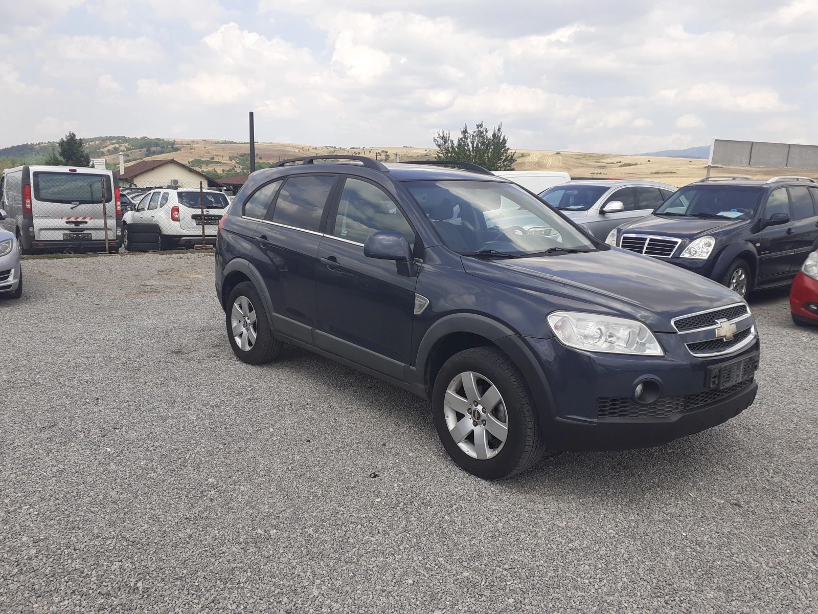 Chevrolet Captiva 2.4i136кс7мАГУ, снимка 1