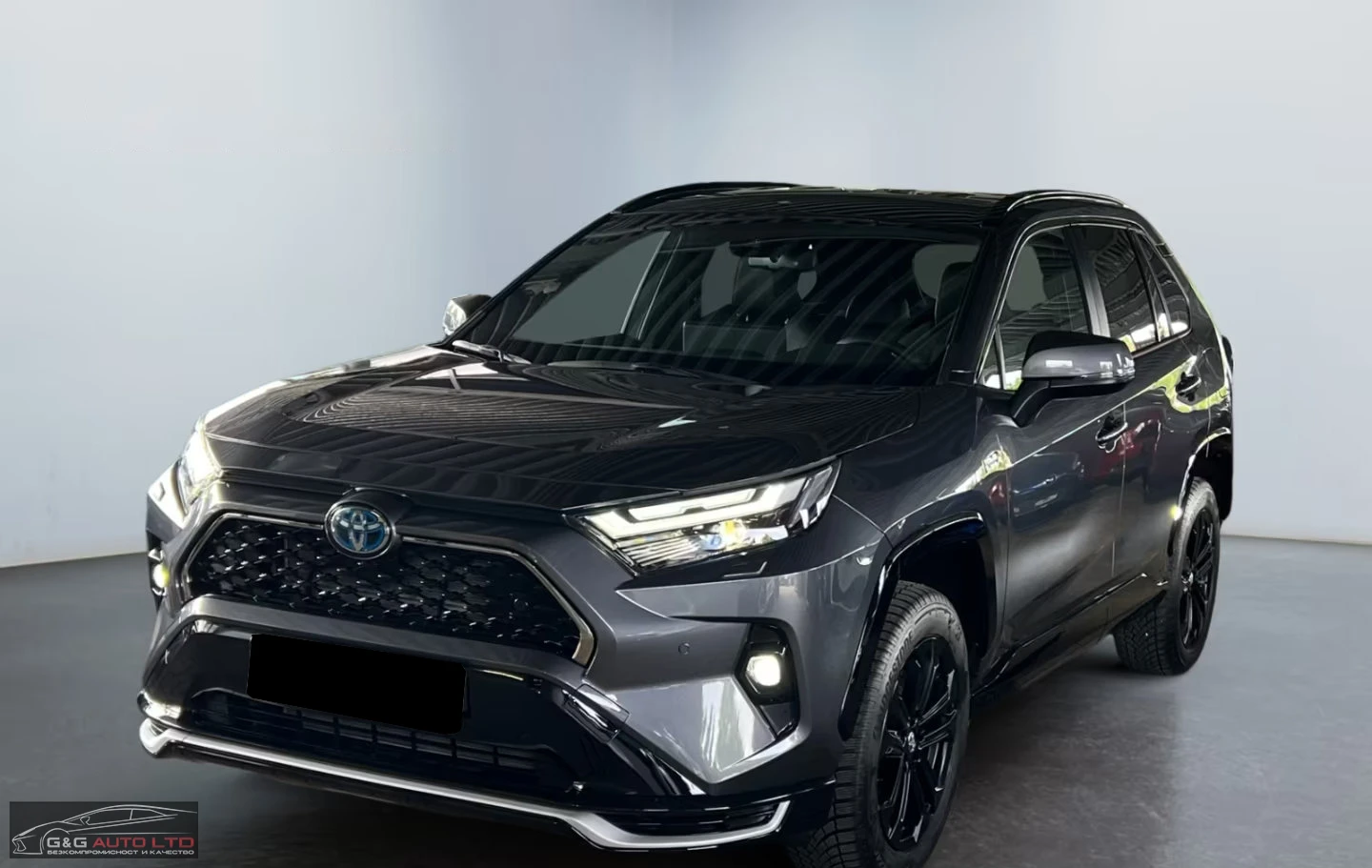 Toyota Rav4 COMFORT+ /PHEV/306HP/LED/NAVI/DIGI/CARPLAY/177g, снимка 1