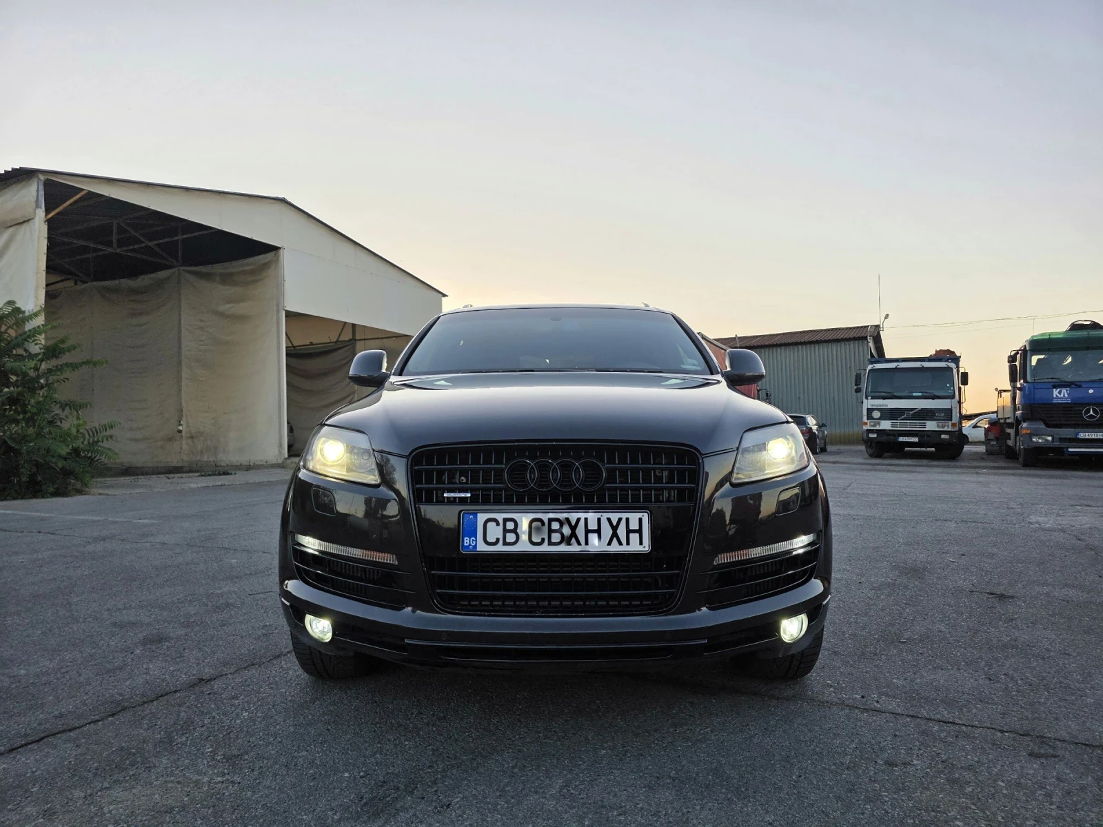 Audi Q7 S line 239 p.s., снимка 1