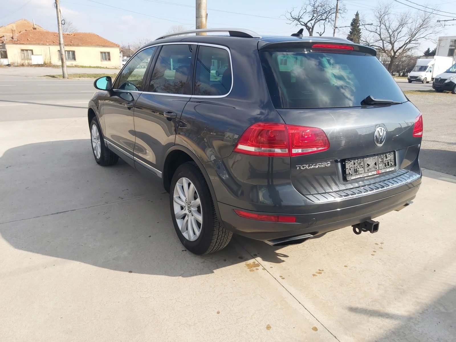 VW Touareg 3.6i-Euro-5-Navi-Automat - изображение 7