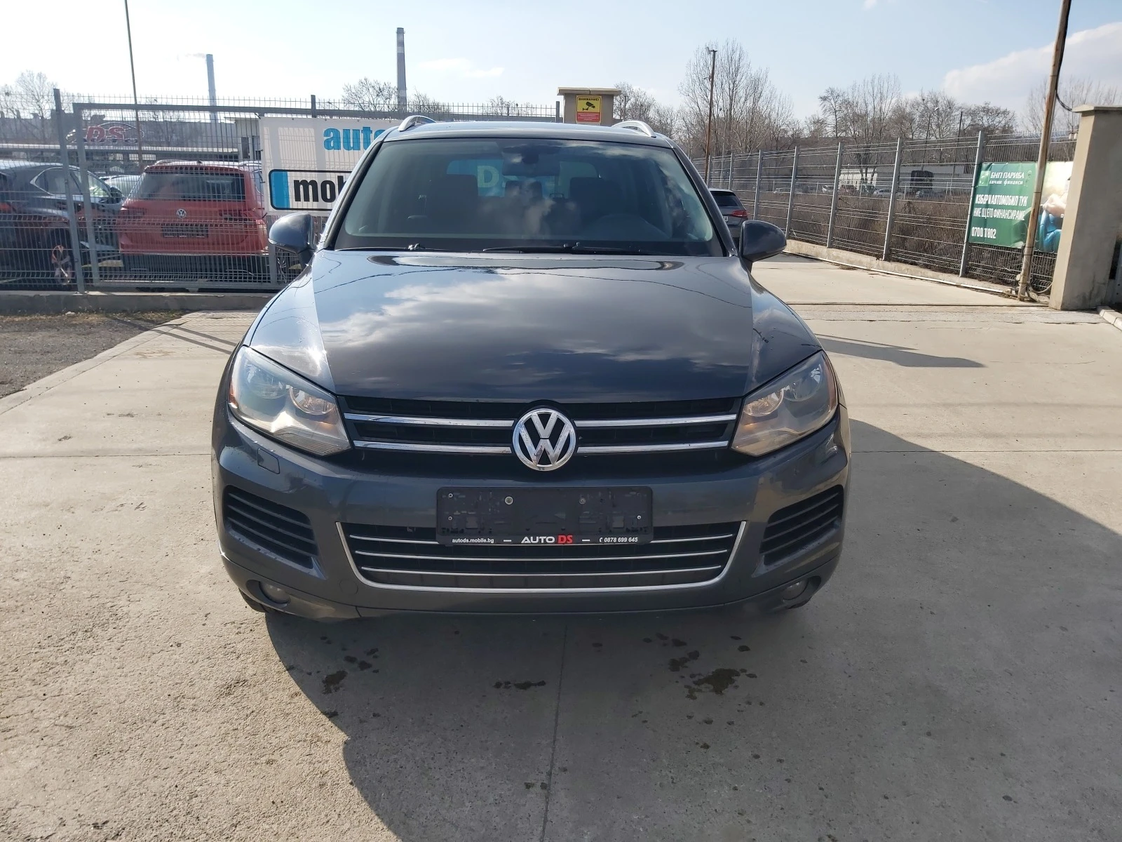 VW Touareg 3.6i-Euro-5-Navi-Automat - изображение 2