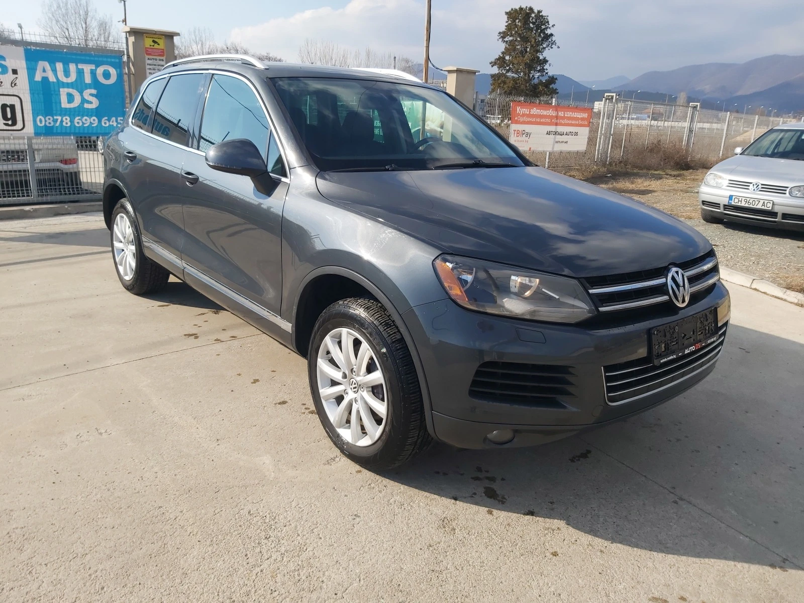 VW Touareg 3.6i-Euro-5-Navi-Automat - изображение 3