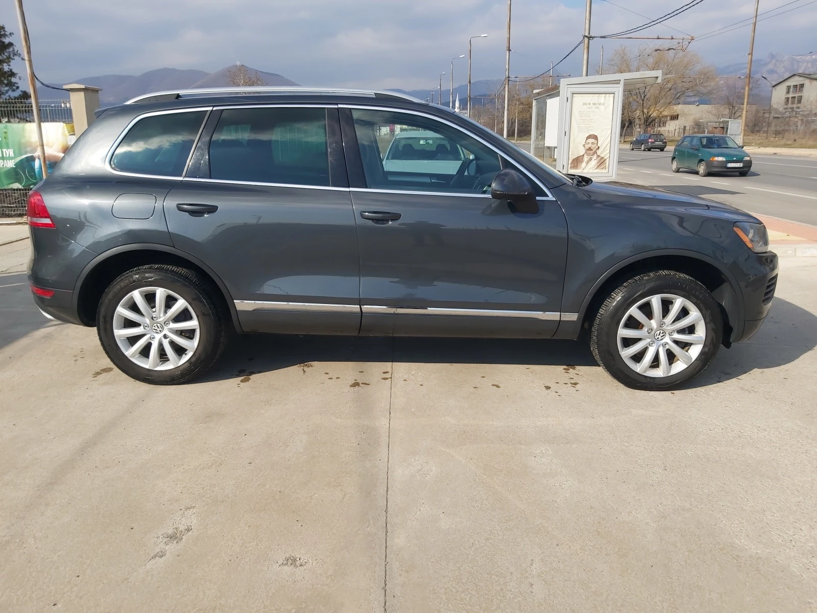 VW Touareg 3.6i-Euro-5-Navi-Automat - изображение 4