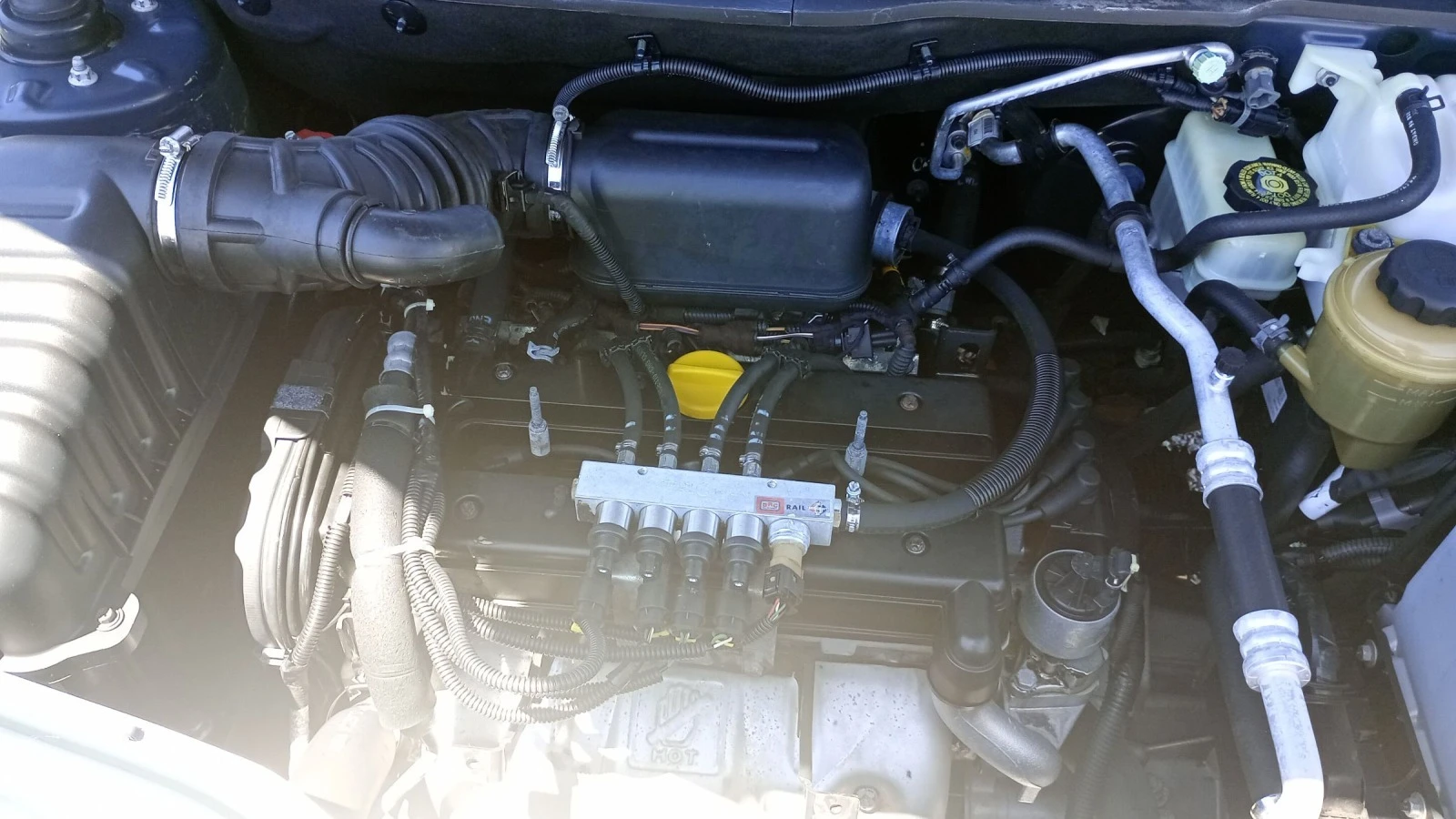 Chevrolet Captiva 2.4i1367 | Mobile.bg   16