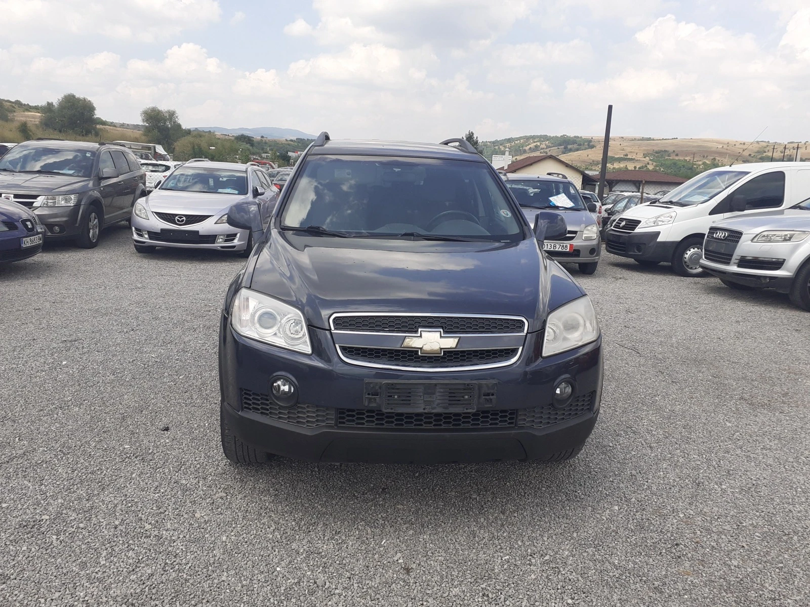 Chevrolet Captiva 2.4i136кс7мАГУ - изображение 2